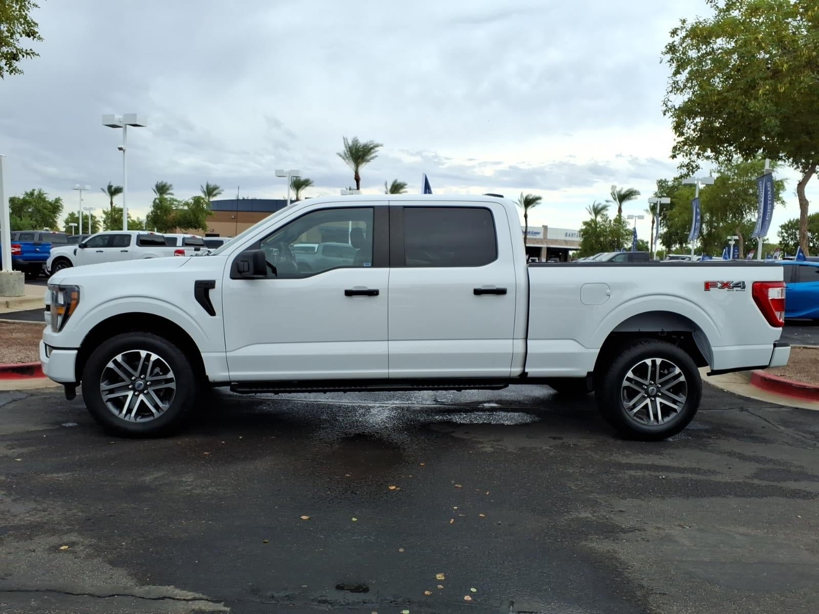 Certified 2023 Ford F150 XL w/ STX Appearance Package AWD/4WD image 7