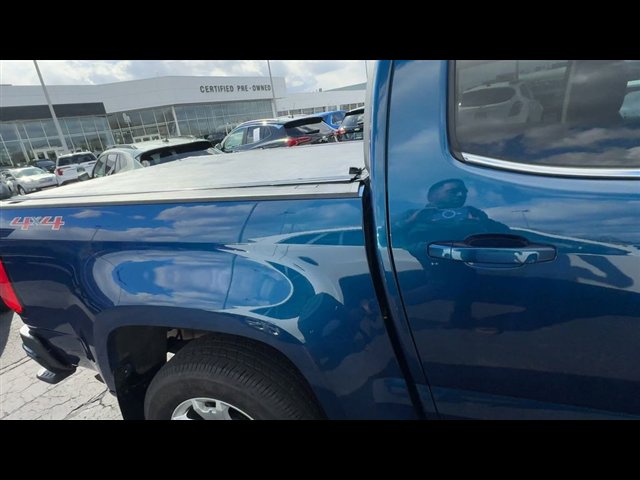 Certified 2019 Chevrolet Colorado LT w/ LT Convenience Package image 9