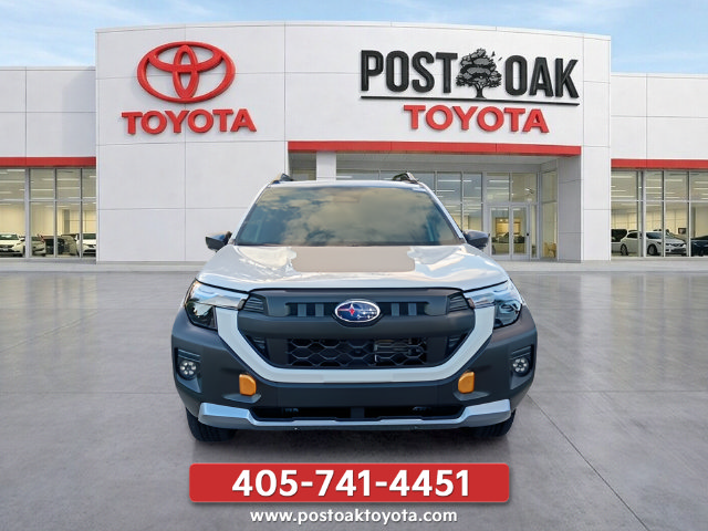 Used 2026 Subaru Forester Wilderness AWD/4WD image 12