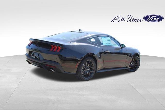 New 2026 Ford Mustang GT Premium w/ Mustang Nite Pony Package RWD image 3