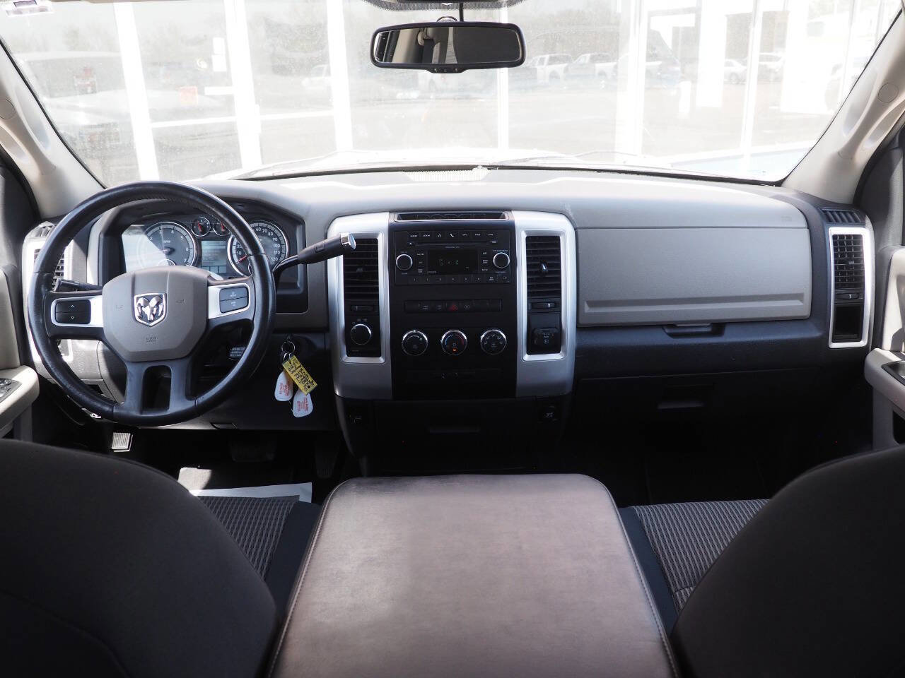 Used 2010 Dodge Ram 1500 Truck SLT w/ Big Horn Regional Pkg AWD/4WD image 16