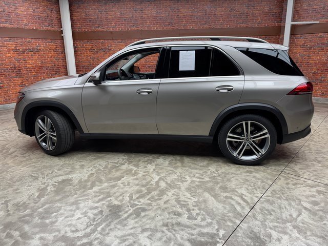 Certified 2020 Mercedes-Benz GLE 450 4MATIC image 2