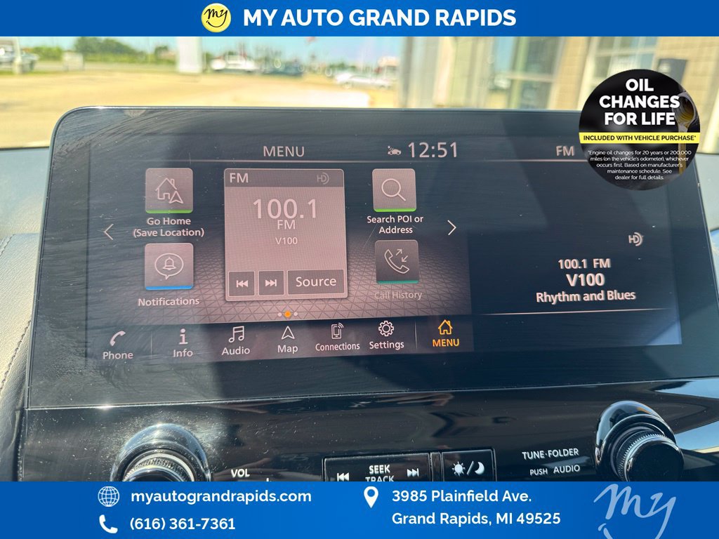Used 2024 Nissan Armada SV AWD/4WD image 21