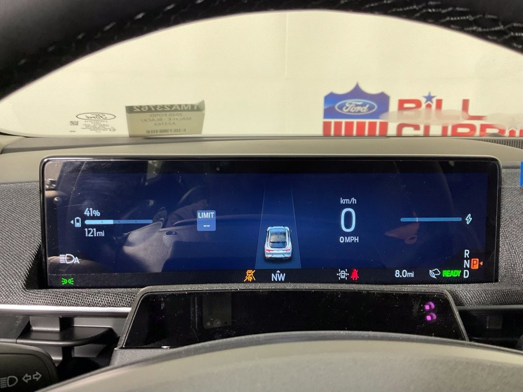 New 2026 Ford Mustang Mach-E Premium RWD image 27