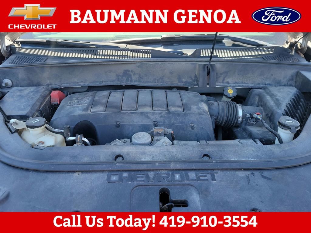 Used 2012 Chevrolet Traverse LS FWD image 22