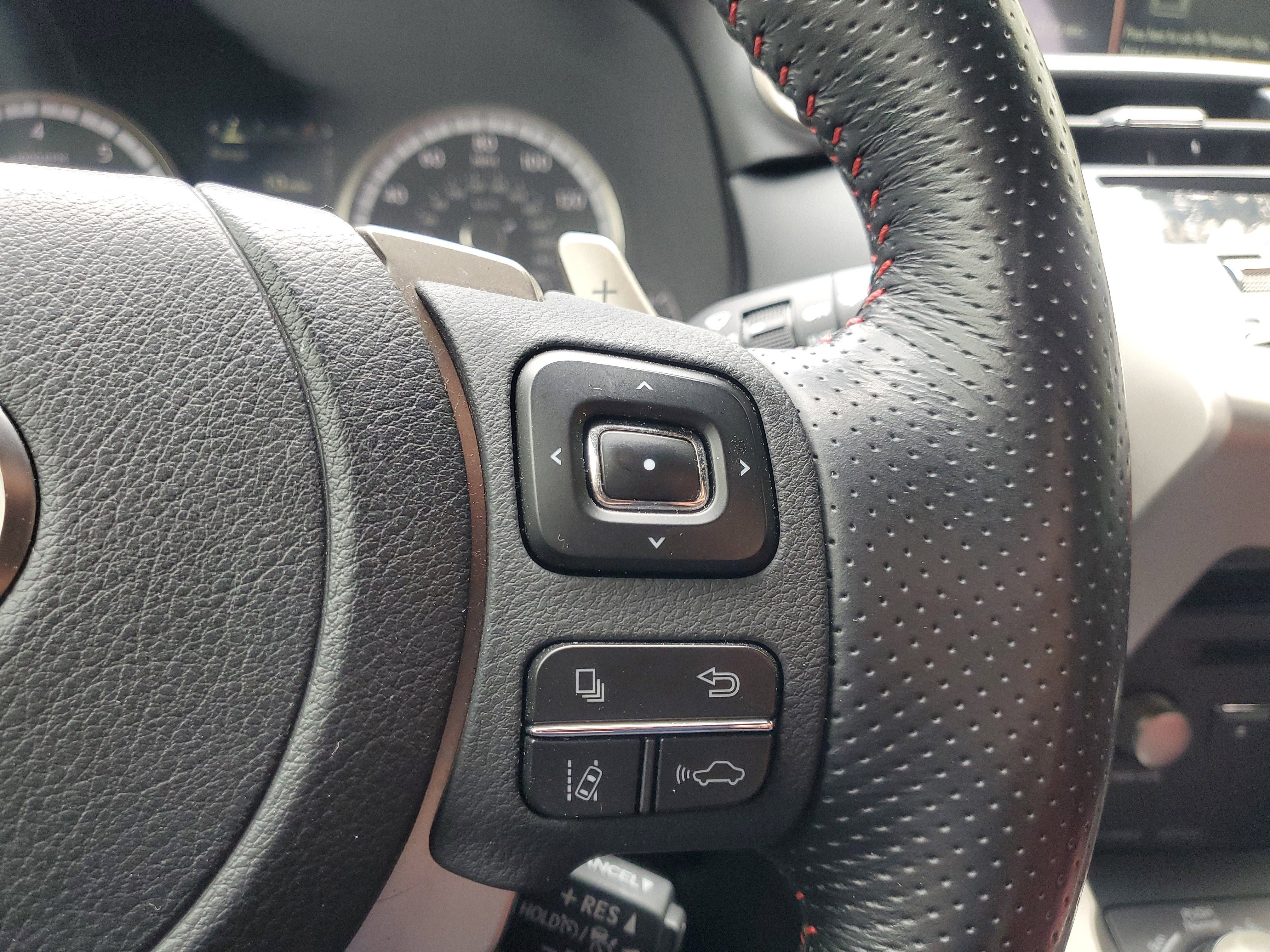 Used 2021 Lexus NX 300 F Sport w/ Accessory Package 2 image 21