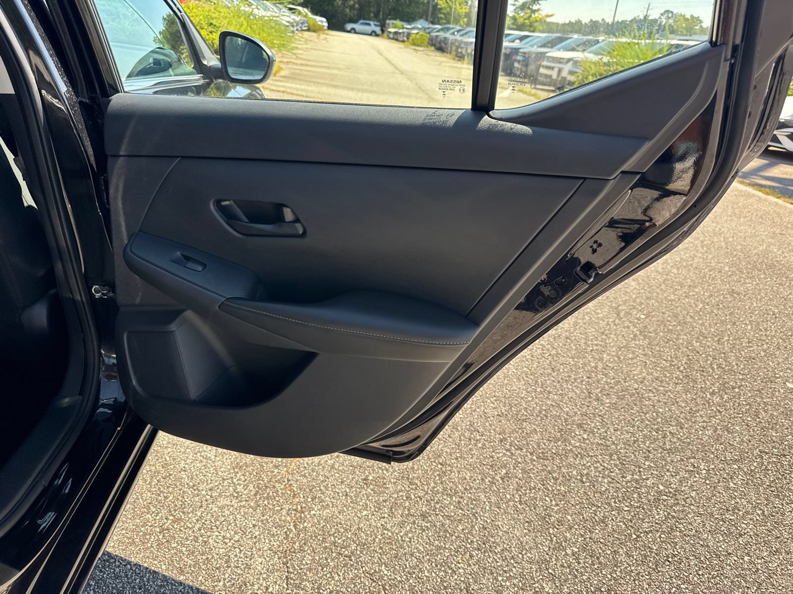 Used 2024 Nissan Sentra S FWD image 16
