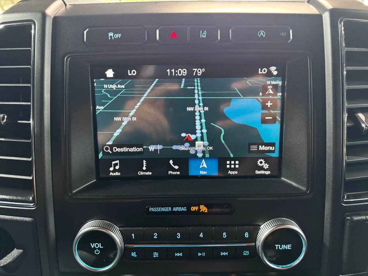 Used 2018 Ford Expedition Max Limited w/ Equipment Group 301A RWD image 37