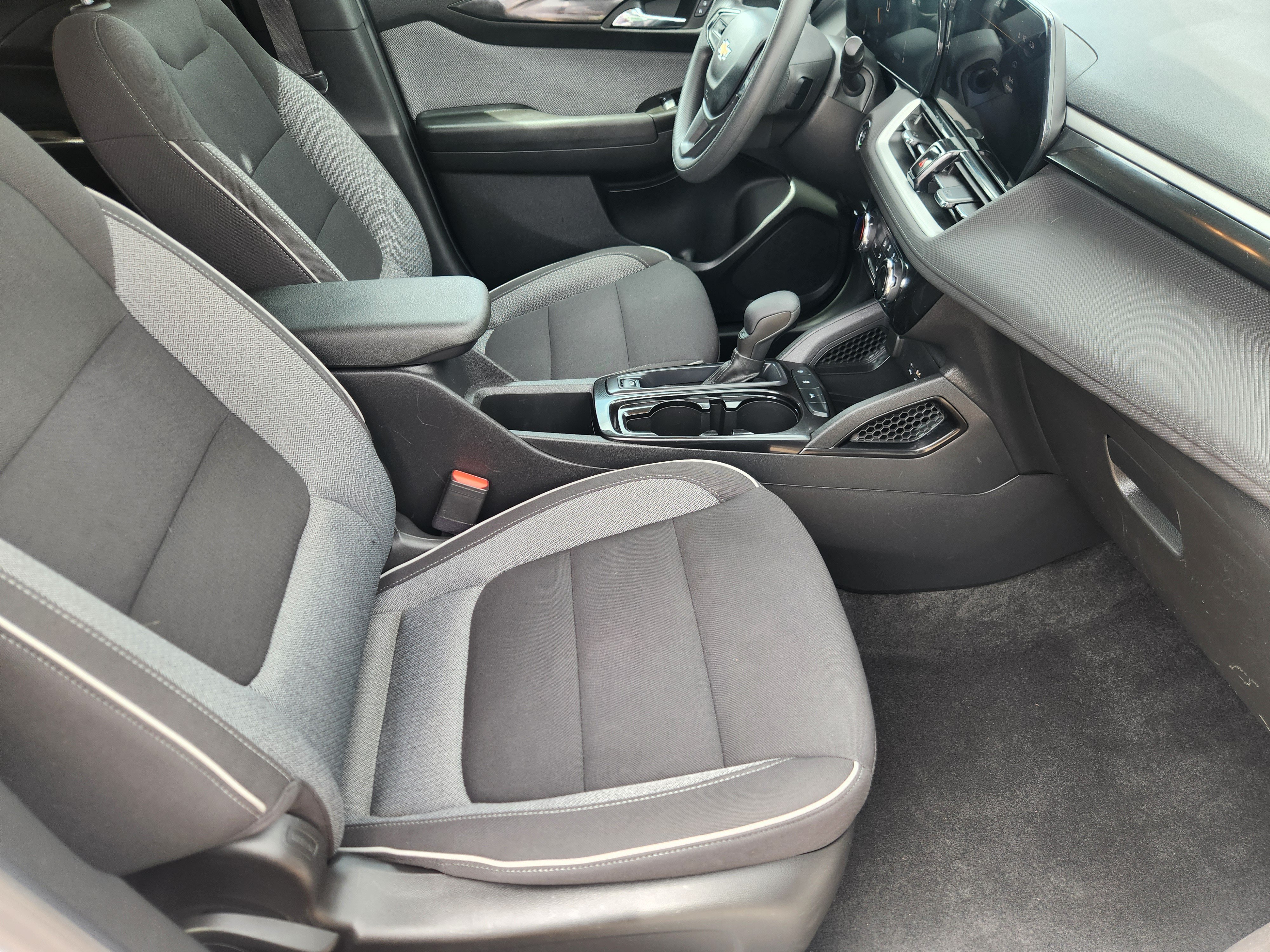 Certified 2024 Chevrolet TrailBlazer LT FWD image 14