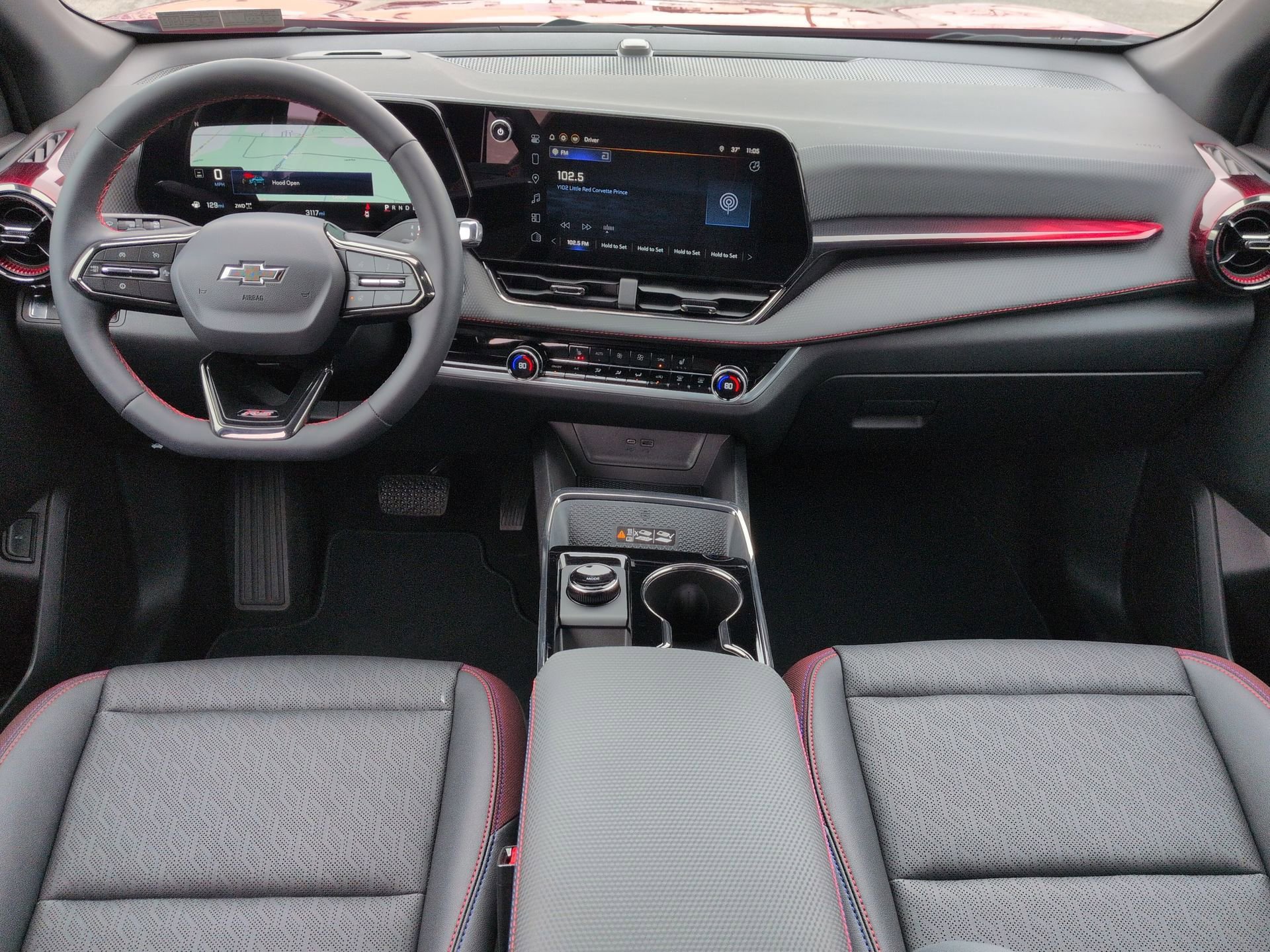 Certified 2026 Chevrolet Equinox RS w/ LPO, Floor Liner Package image 20