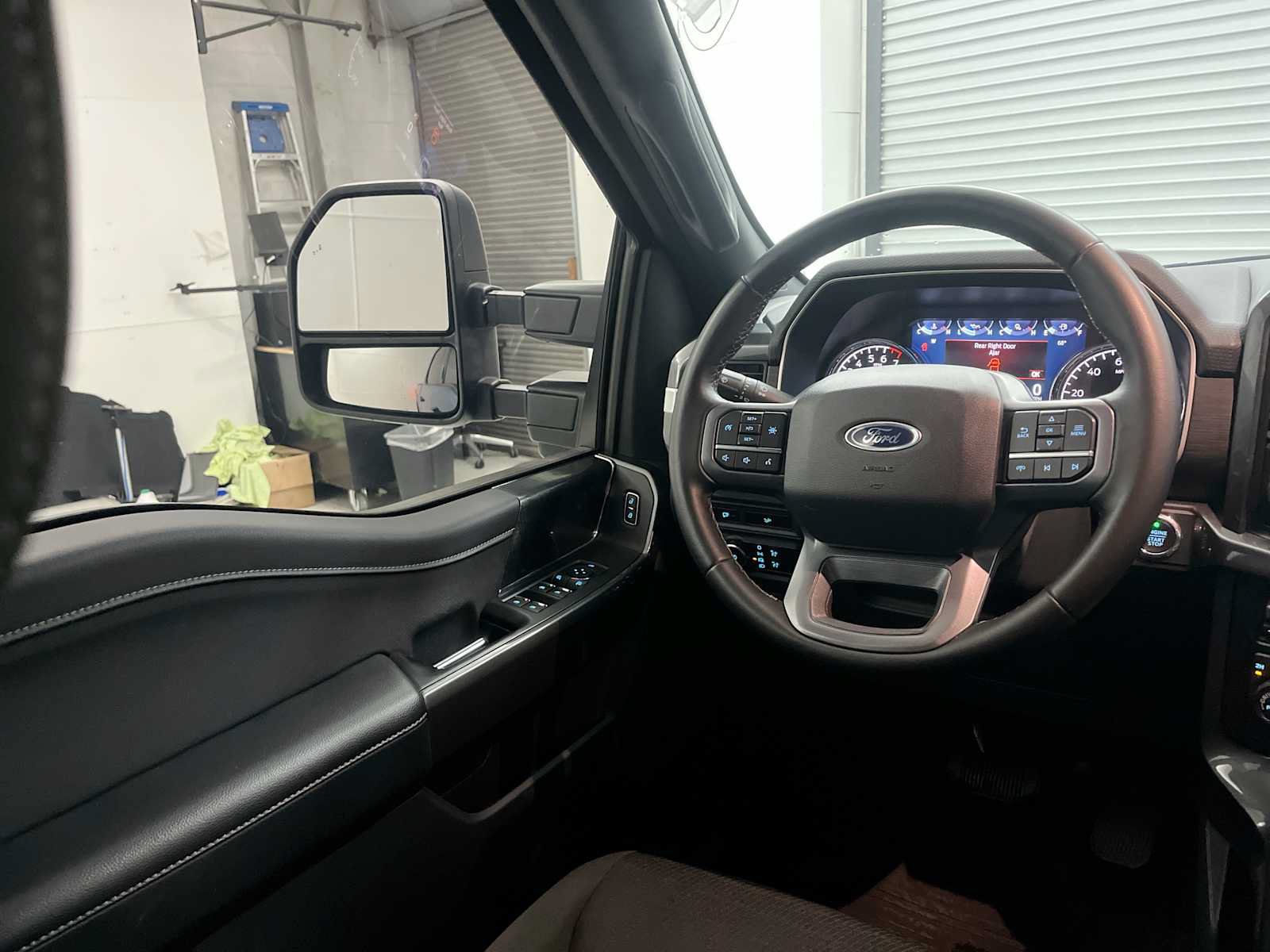 Used 2023 Ford F150 XLT w/ Equipment Group 302A High AWD/4WD image 15