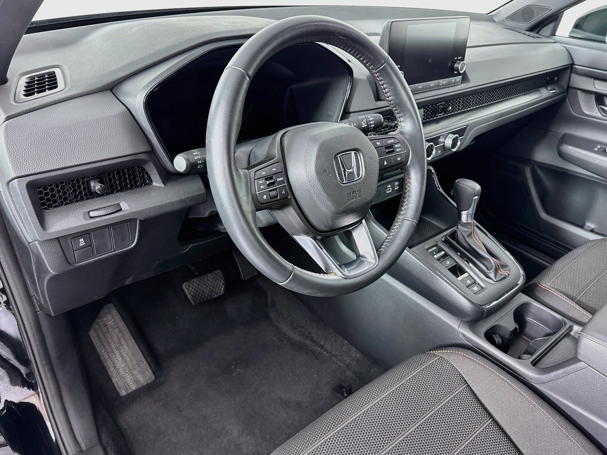 Certified 2024 Honda CR-V Sport image 9