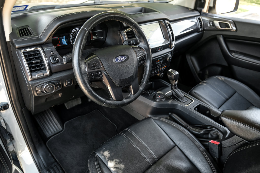 Used 2021 Ford Ranger Lariat w/ Equipment Group 501A High AWD/4WD image 25