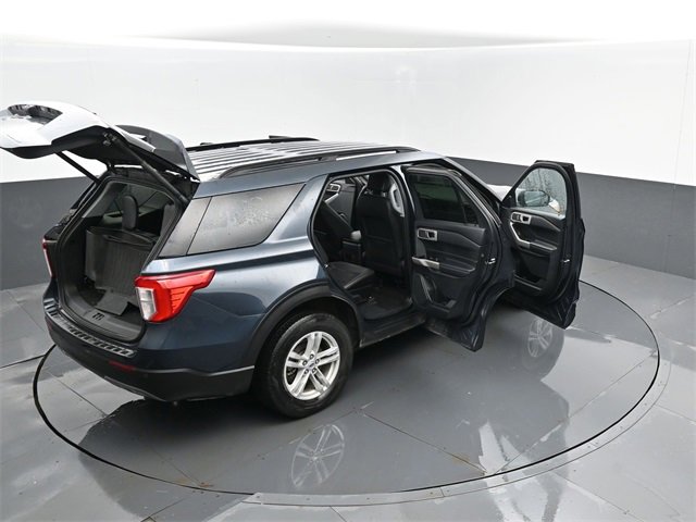 Used 2023 Ford Explorer XLT w/ Equipment Group 202A image 27