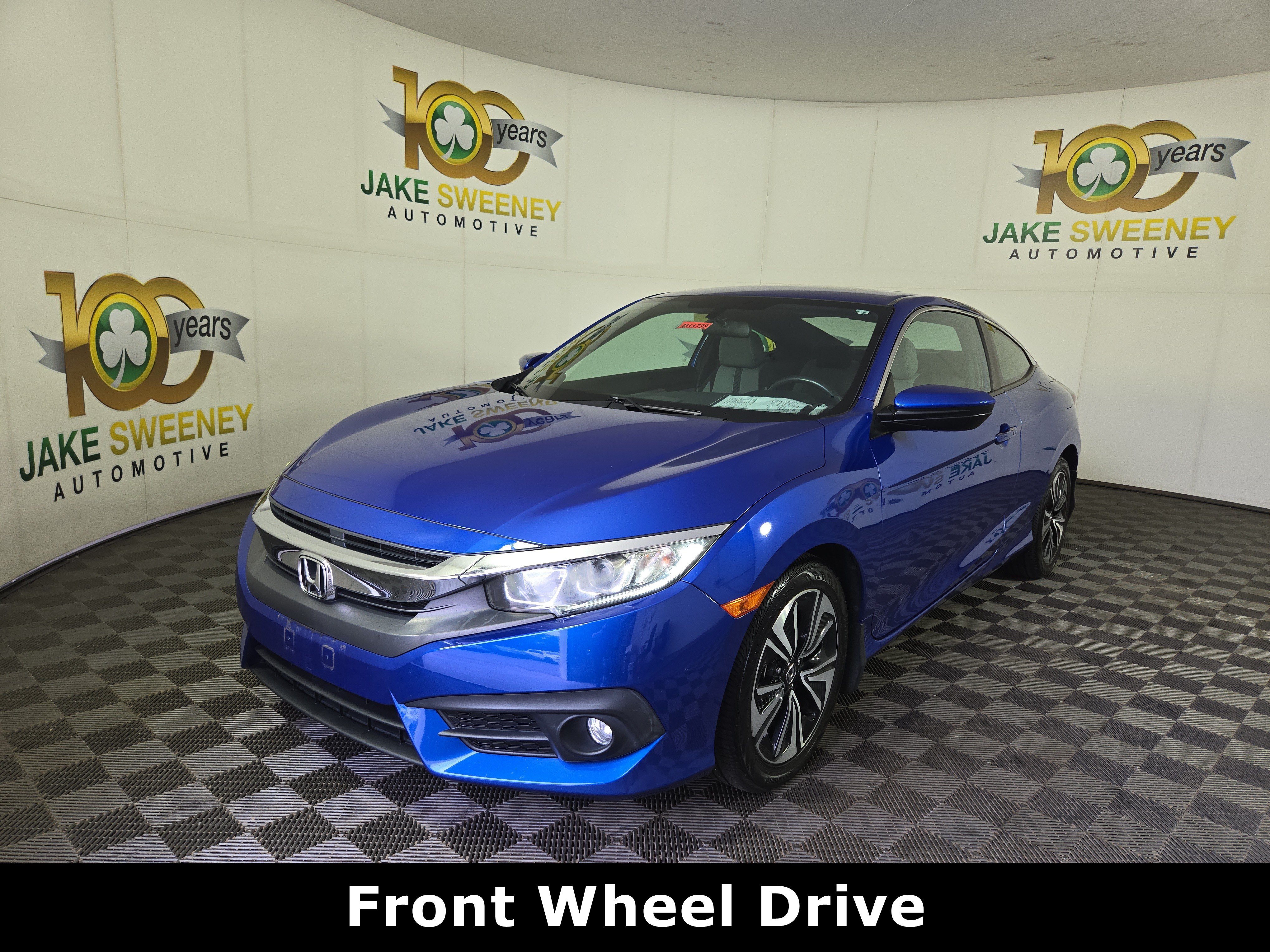 Used 2018 Honda Civic EX-T image 4