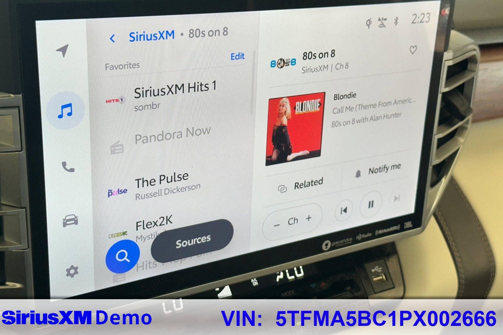 Used 2023 Toyota Tundra 1794 Edition image 26