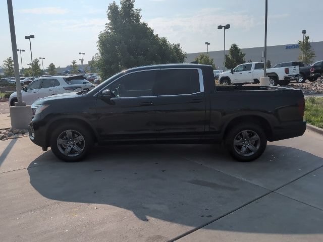 Used 2023 Honda Ridgeline RTL image 4