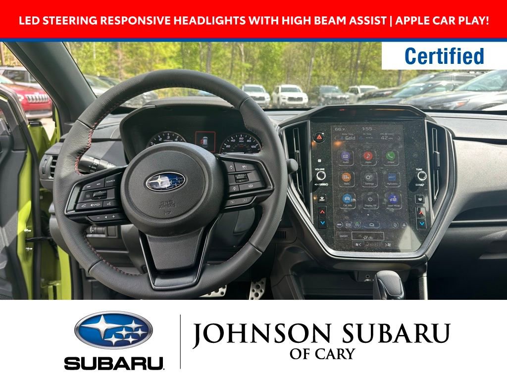 Certified 2026 Subaru Impreza RS image 6