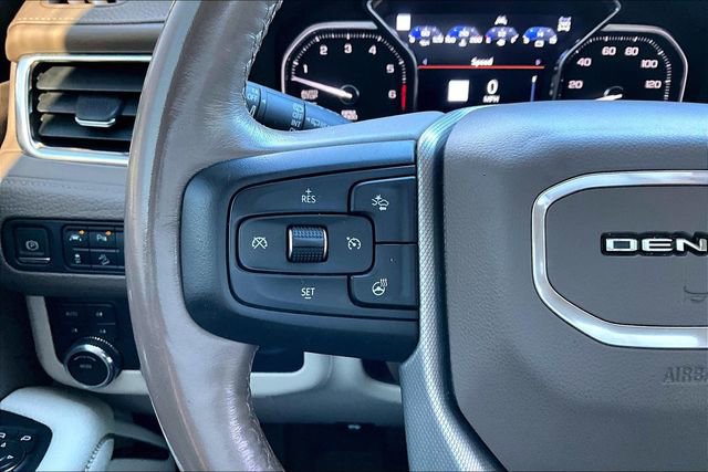 Certified 2021 GMC Yukon XL Denali image 20