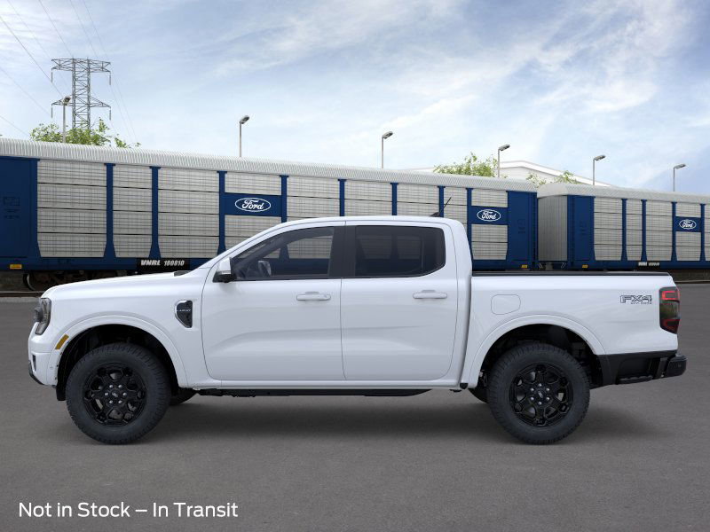 New 2025 Ford Ranger Lariat w/ FX4 Off-Road Package image 3