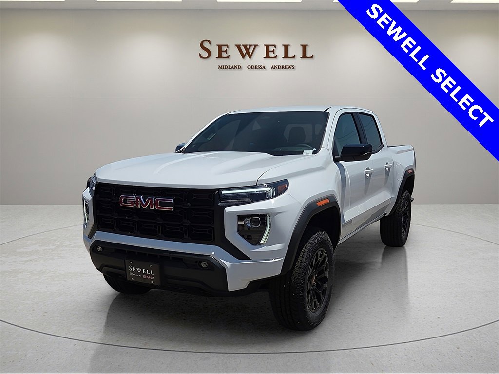 New 2026 GMC Canyon Elevation w/ Convenience Package image 1