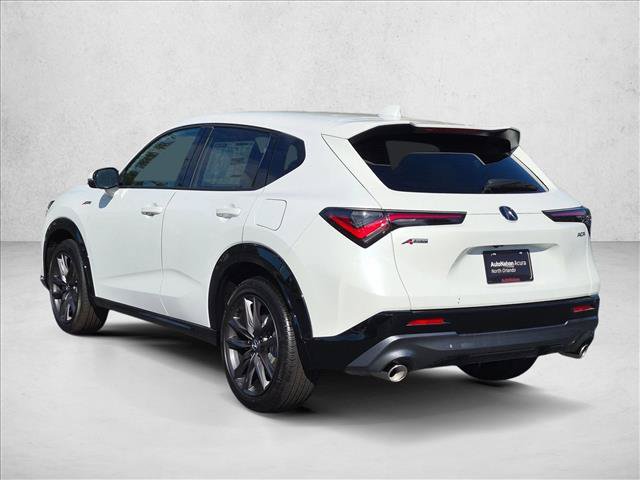 New 2026 Acura ADX A-Spec FWD image 9