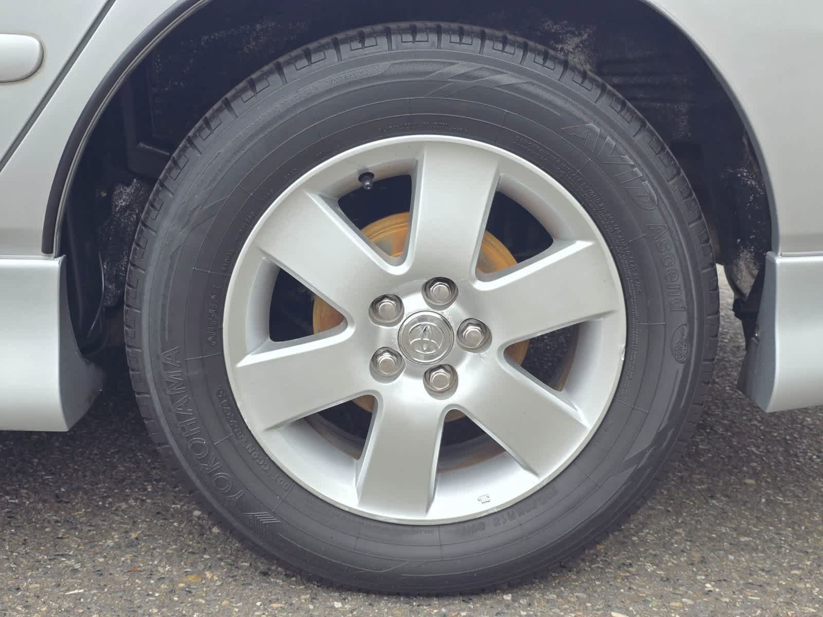 Used 2005 Toyota Corolla S w/ Extra Value Pkg 1 FWD image 8