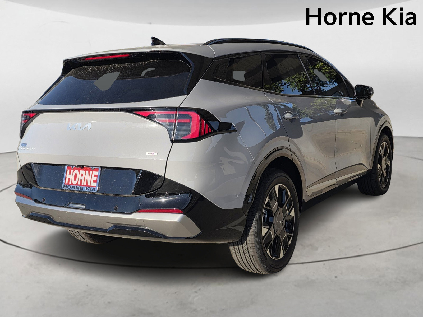 New 2025 Kia Sportage X-Line Prestige image 4