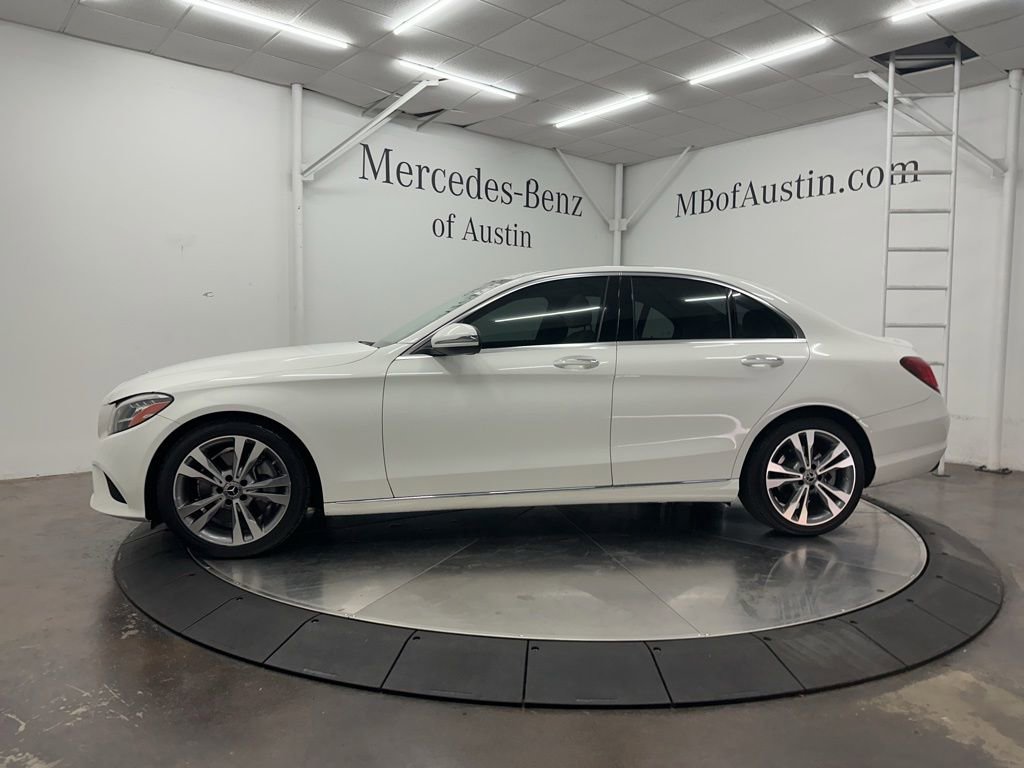 Used 2019 Mercedes-Benz C 300 Sedan image 4