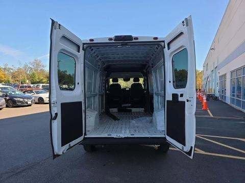 Used 2023 RAM ProMaster 2500 image 11