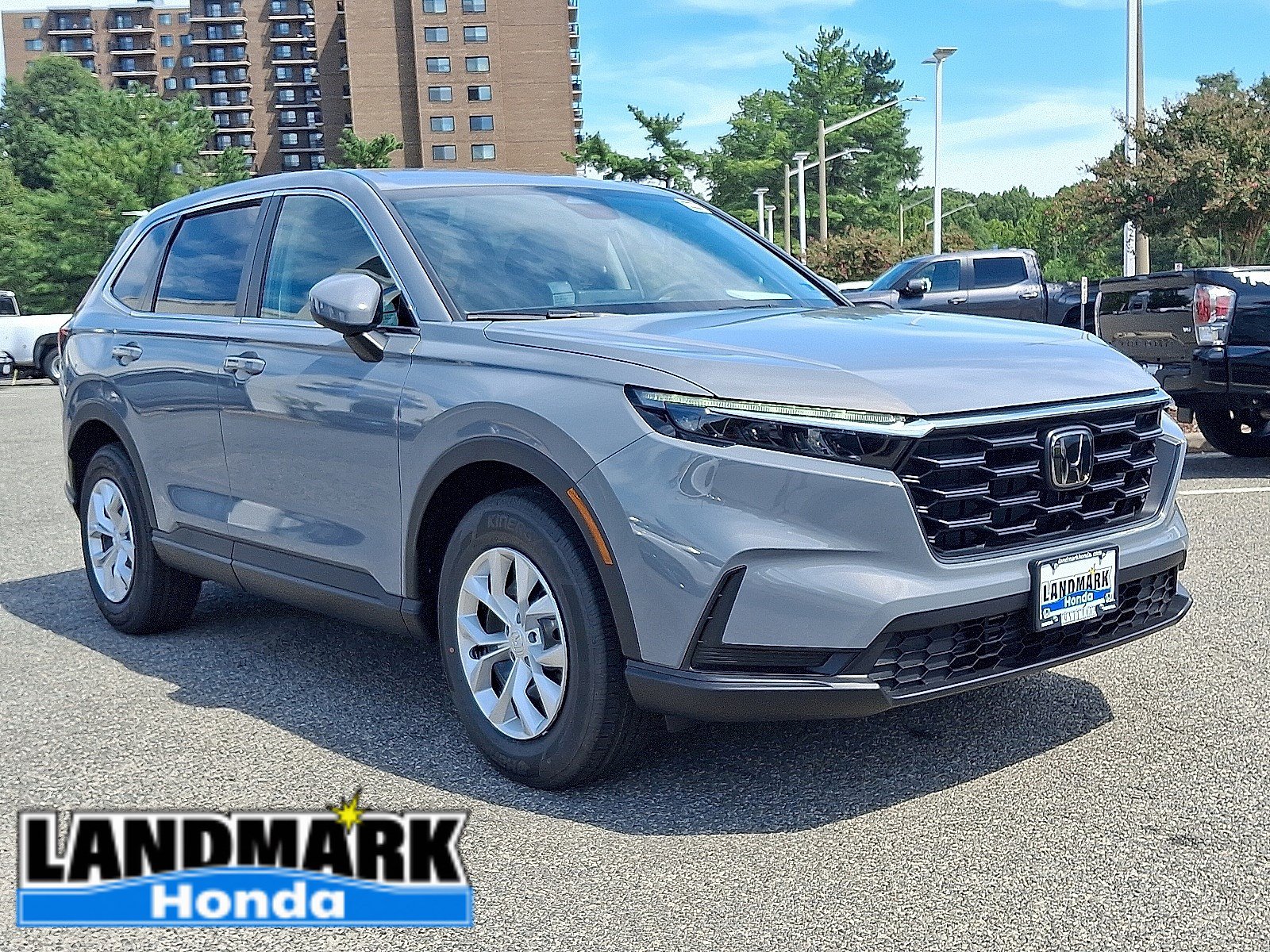 New 2026 Honda CR-V LX image 2