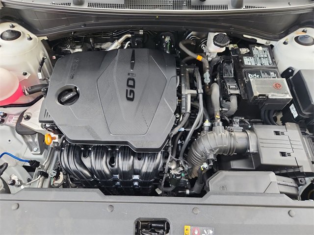 Used 2024 Kia Sportage SX image 31