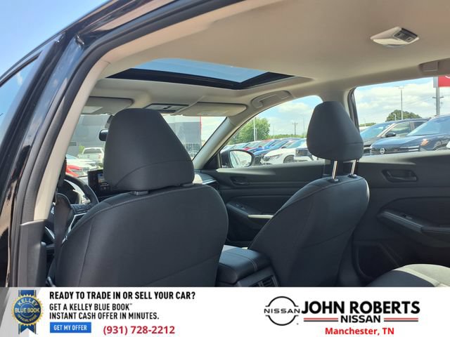 New 2026 Nissan Altima 2.5 SV w/ SV Special Edition Package FWD image 10