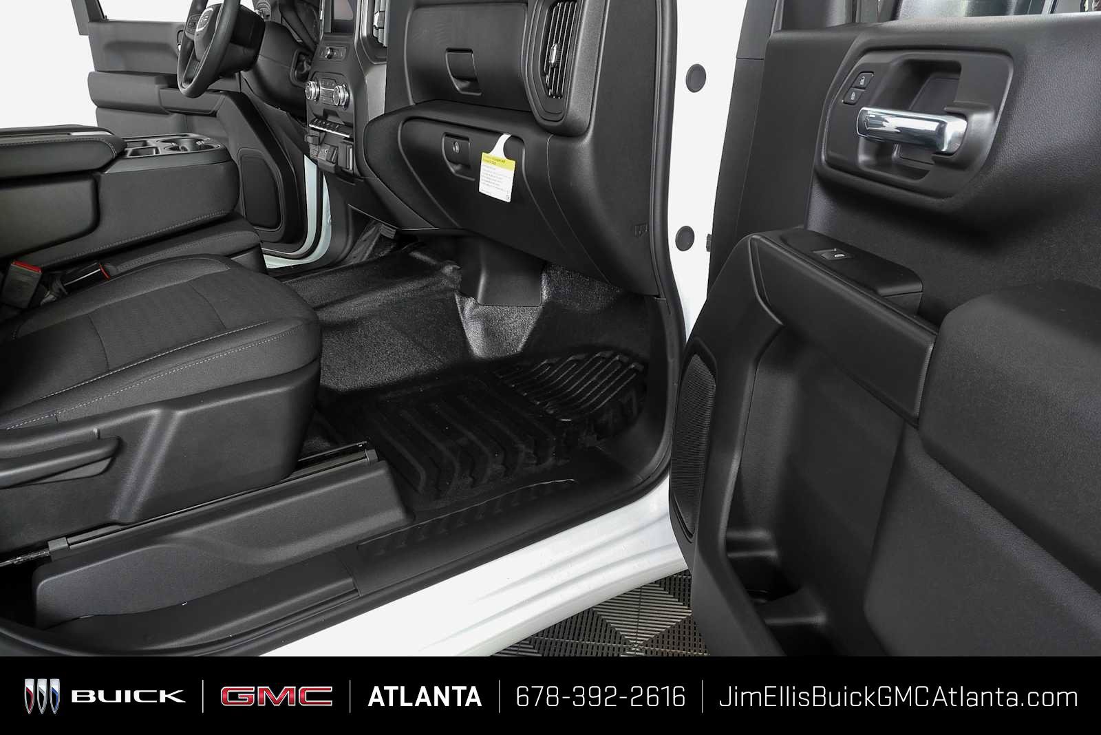 New 2026 GMC Sierra 2500 Pro w/ 1SA Pro Safety Plus Package AWD/4WD image 19