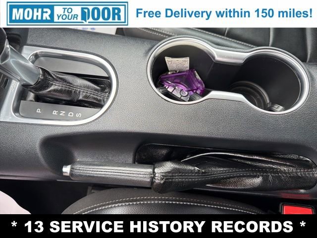 Used 2022 Ford Mustang Premium image 23
