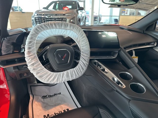 New 2026 Chevrolet Corvette Z06 w/ Battery Protection Package image 18