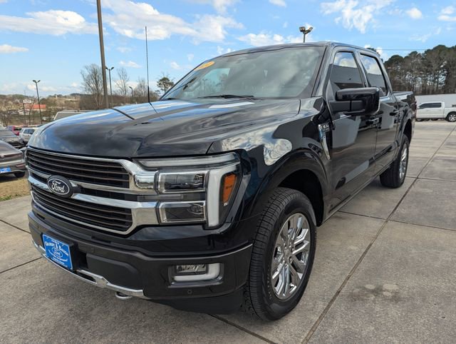 Used 2024 Ford F150 King Ranch w/ FX4 Off-Road Package image 3