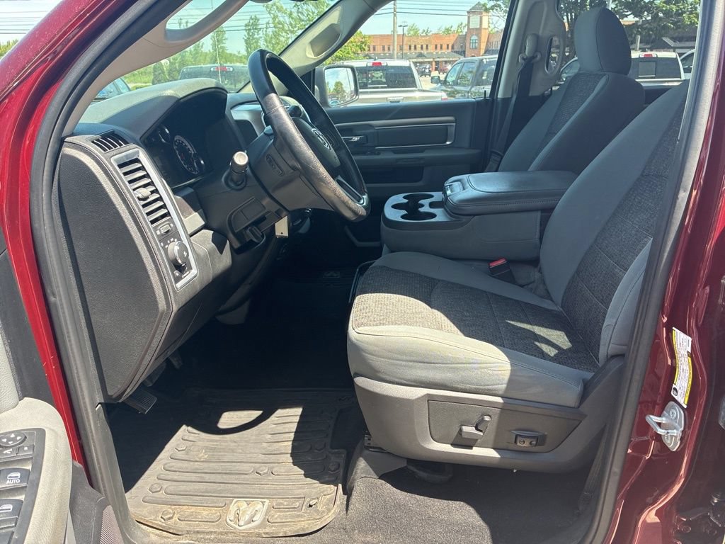 Used 2018 RAM 2500 Big Horn AWD/4WD image 16