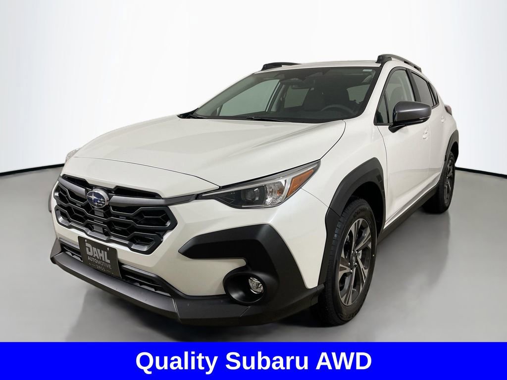 New 2026 Subaru Crosstrek 2.0i Premium image 3