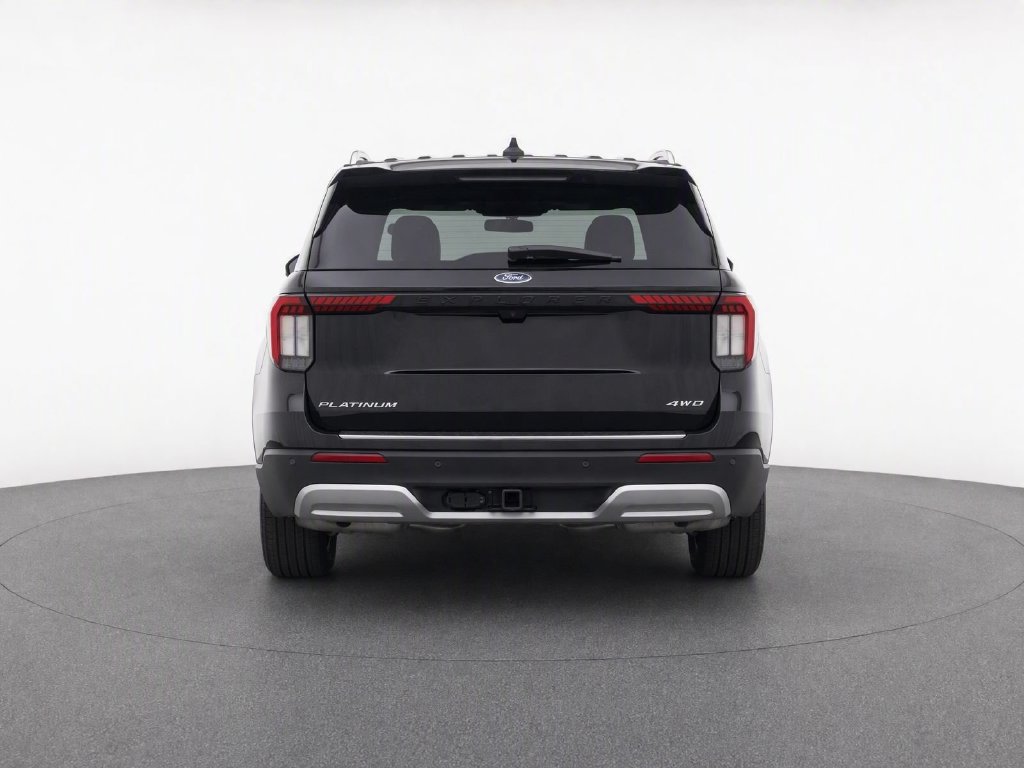 New 2026 Ford Explorer Platinum w/ LUX Leather Package AWD/4WD image 6