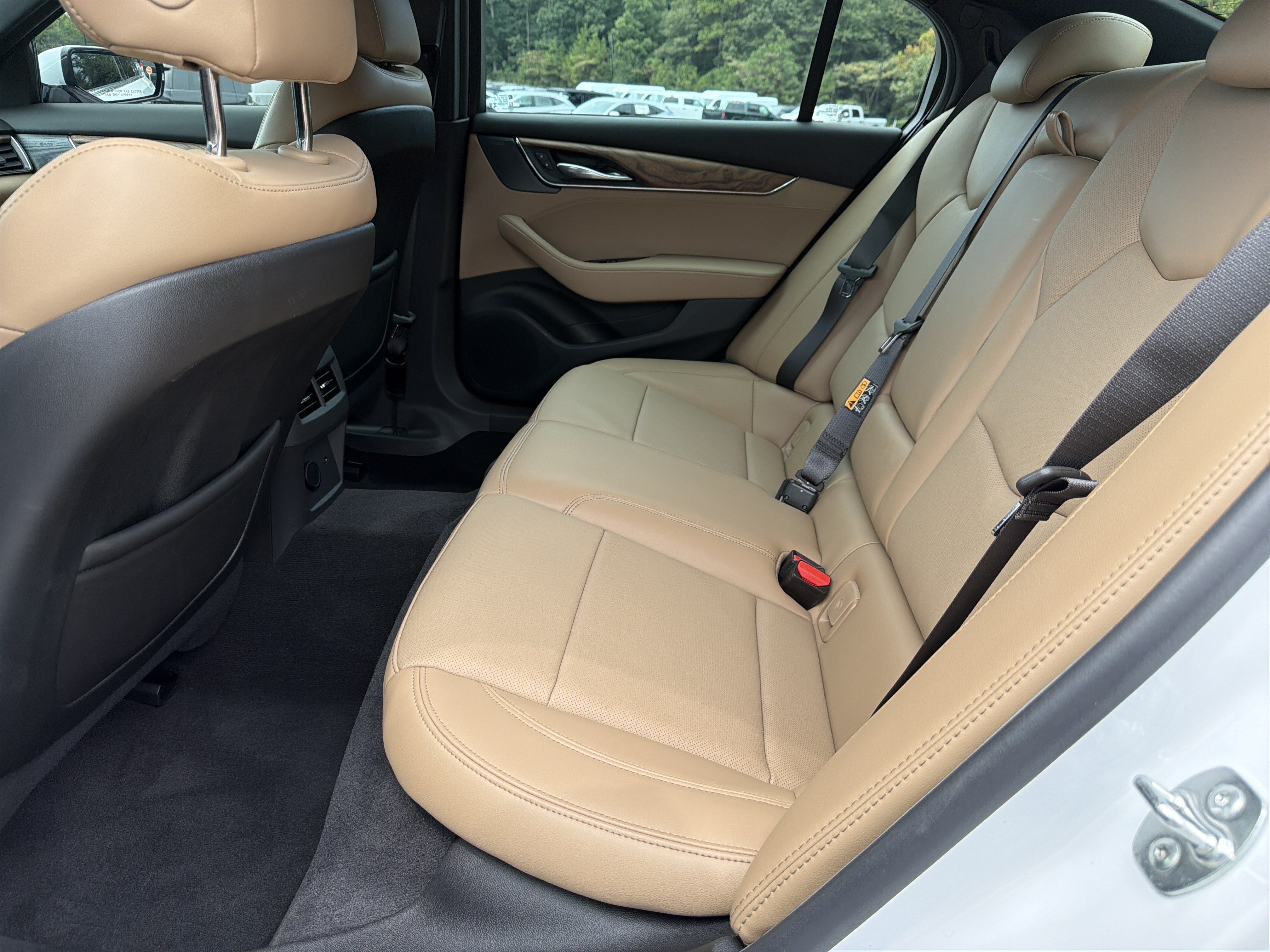 Used 2026 Cadillac CT5 Premium Luxury w/ Technology Package RWD image 24
