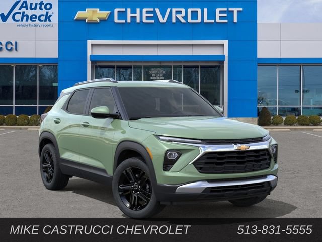 Used 2026 Chevrolet TrailBlazer LT w/ Midnight Edition FWD image 7