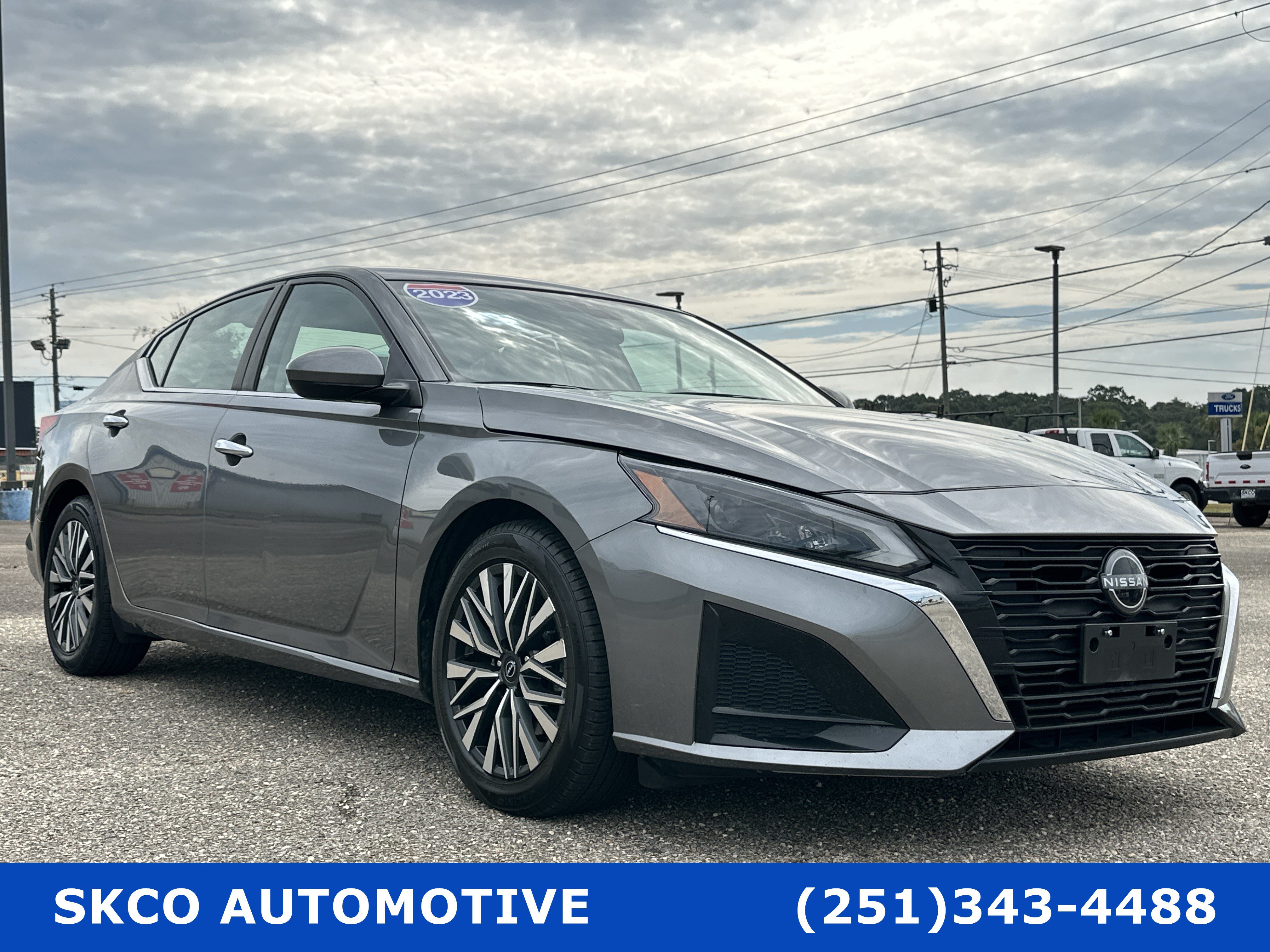 Used 2023 Nissan Altima 2.5 SV FWD image 7