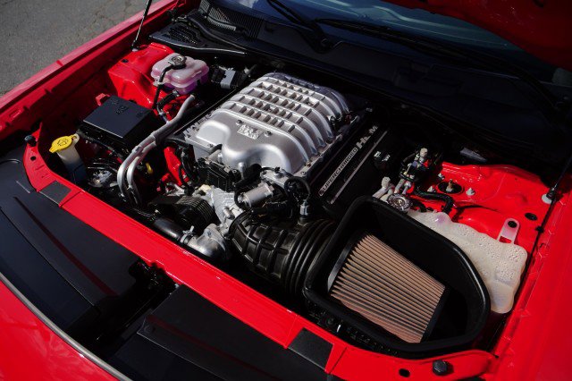 Used 2018 Dodge Challenger SRT Demon image 20