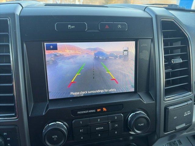 Used 2020 Ford F150 XLT w/ Equipment Group 302A Luxury image 15