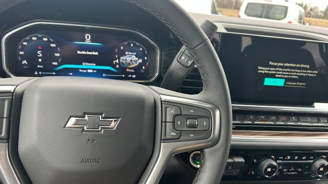 New 2026 Chevrolet Silverado 2500 LT w/ Trail Boss Package image 20