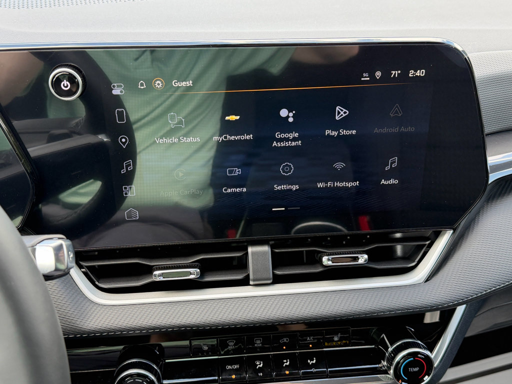 New 2026 Chevrolet Equinox LT image 17