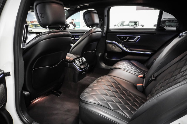 Used 2022 Mercedes-Benz S 500 4MATIC image 20