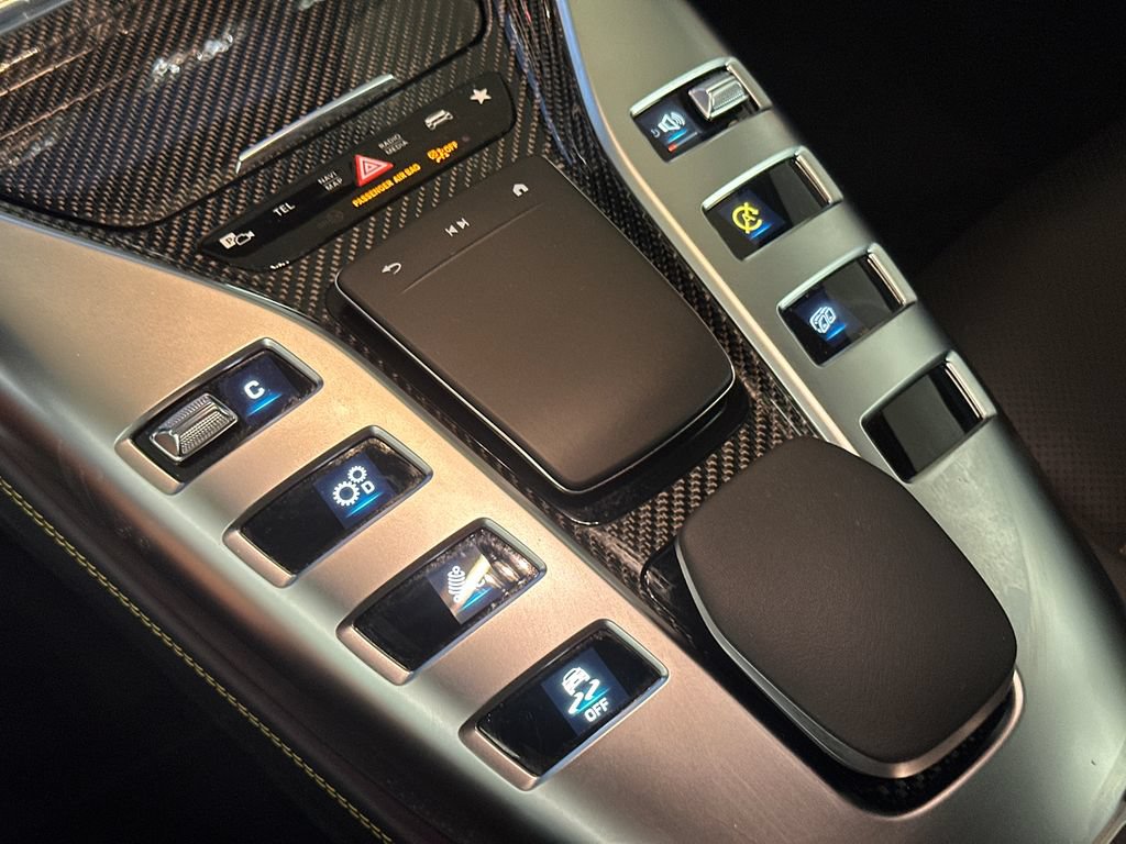 Certified 2026 Mercedes-Benz AMG GT 63 image 33