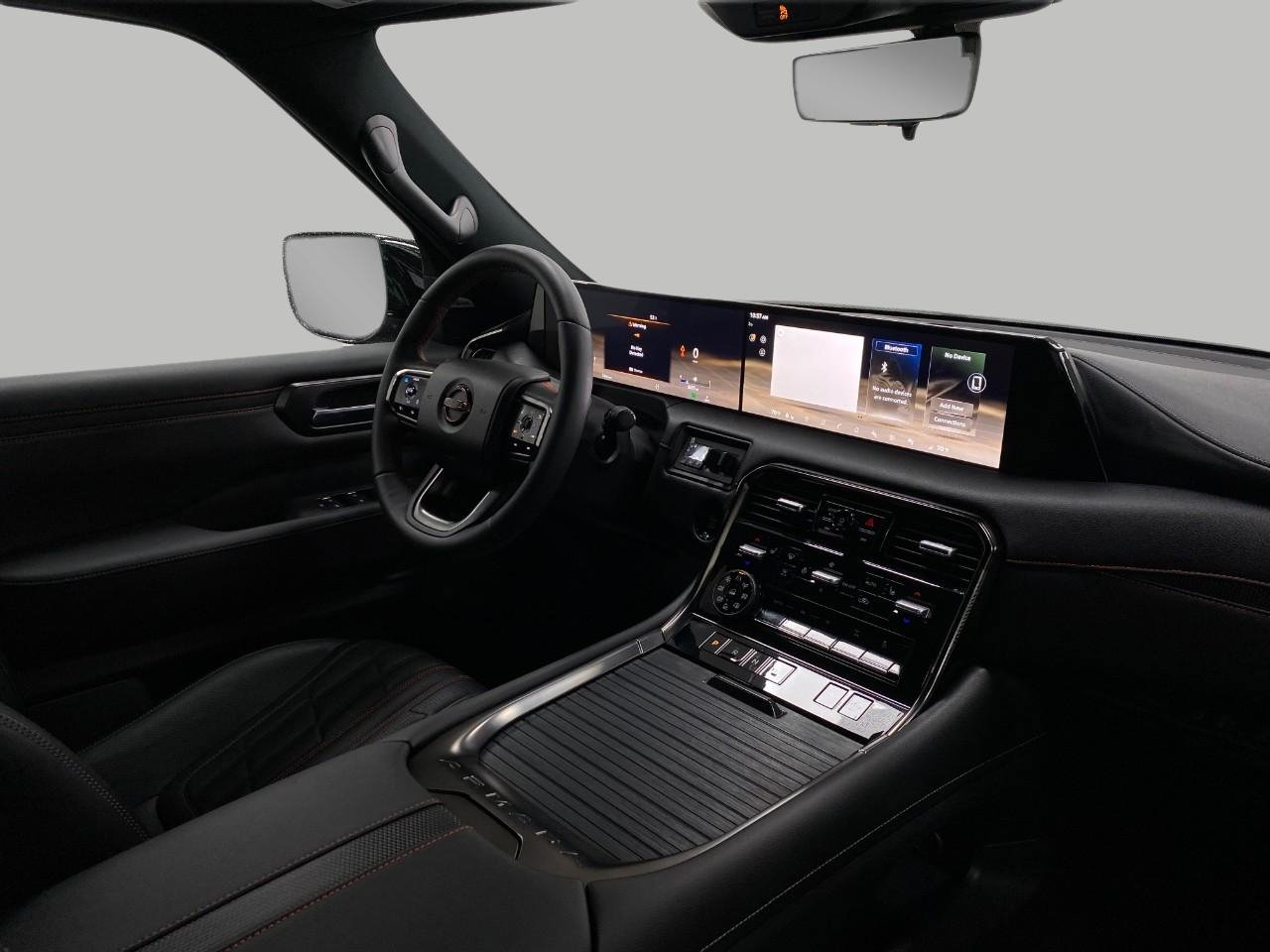 Certified 2025 Nissan Armada PRO-4X AWD/4WD image 20